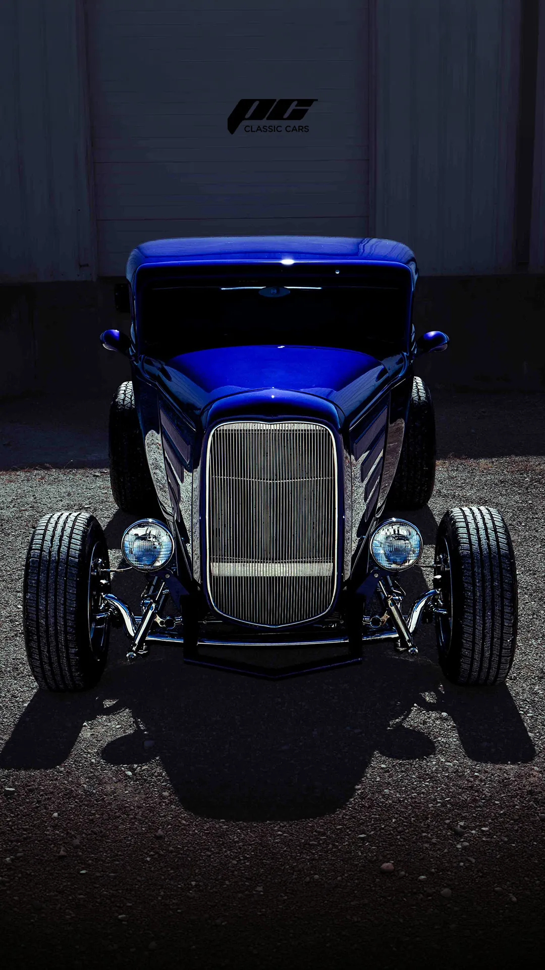 1932 Ford Vicky Test Drive | PC Classic Cars